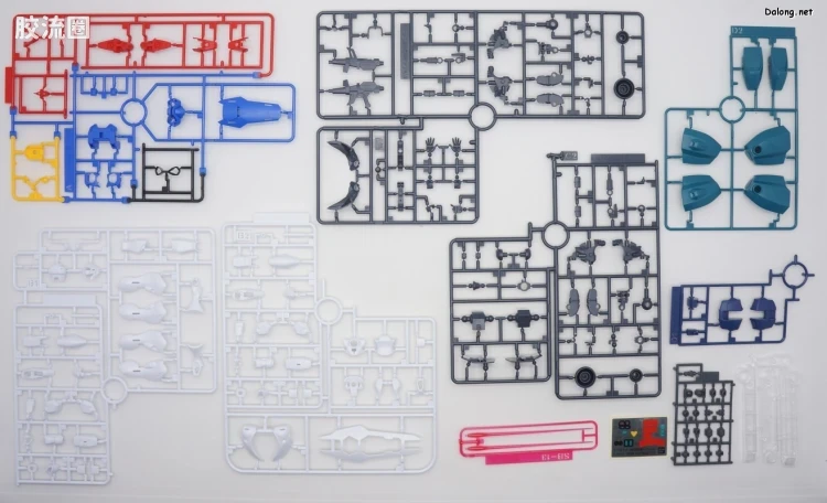 HGUC 网络限定版 RX-78 MS00Z 高达开发试验0号机(Engage Zero) - 图片